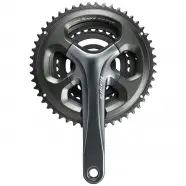 Kranksæt 10sp Trippel 175mm 50x39x30t 175mm   Kranksæt fra Shimano