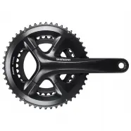 Kranksæt 11sp Dobbelt 172,5mm Fc Rs510 46 36t 172.5mm   Kranksæt fra Shimano