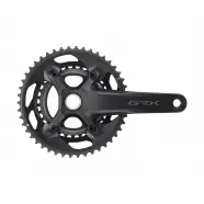 Kranksæt 11sp Dobbelt 175mm Fc Rx600 46 30t 175mm   Kranksæt fra Shimano