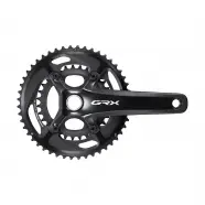 Kranksæt 11sp Dobbelt 175mm Fc Rx810 2 48x31t 175mm   Kranksæt fra Shimano