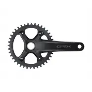 Kranksæt 11sp Single 172.5mm Fc Rx600 40t 172.5mm   Kranksæt fra Shimano