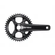 Kranksæt 11sp Single 172.5mm Fc Rx810 1 42t 172.5mm   Kranksæt fra Shimano