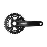 Kranksæt 12sp Dobbelt 170mm Fc Mt610 2 36 26t 170mm   Kranksæt fra Shimano