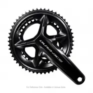Kranksæt 12sp Dobbelt 170mm Fc R9200 170mm 54 40t   Kranksæt fra Shimano