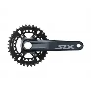 Kranksæt 12sp Dobbelt 175mm 175mm , 26 36t   Kranksæt fra Shimano