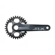 Kranksæt 12sp For Single 170mm Fc M7120 1 W O Cr 170mm   Kranksæt fra Shimano