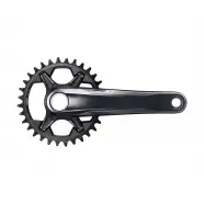 Kranksæt 12sp For Single 170mm Fc M8120 1 W O Cr 170mm   Kranksæt fra Shimano