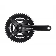 Kranksæt 7 8sp Dobbelt 170 Fc Ty501 2 46x30t 170mm   Kranksæt fra Shimano