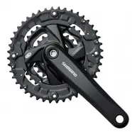 Kranksæt 9sp Trippel 175mm 9 Sp Til (ll)123mm Firkant   Kranksæt fra Shimano