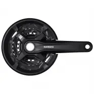 Kranksæt 9sp Trippel 175mm Fc Mt210 3 40 30 22t 175mm   Kranksæt fra Shimano
