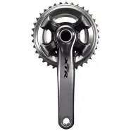 Kranksæt Fc M9000 2 Xtr 175mm 11 Sp, 36 26t   Kranksæt fra Shimano