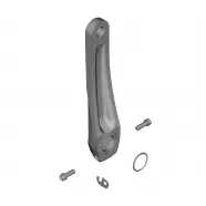 L.h. Crank Arm 175mm Fc Rx600 Grx   Cykelpedalarm fra Shimano
