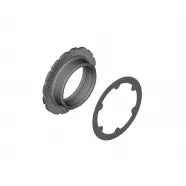 Lock Ring & Washer Fc M9100   Cykelreservedele fra Shimano