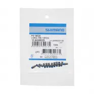 Long Pin 12pcs Pd M828   Cykelreservedele fra Shimano