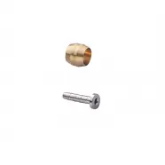 Oliv+stift Til Bremseslange Sm Sm Bh90   Cykelreservedele fra Shimano