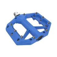 Pedal Flat For Bmx Dh Pd Gr400 Blue   Cykelpedal fra Shimano