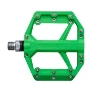 Pedal Flat For Bmx Dh Pd Gr400 Green   Cykelpedal fra Shimano