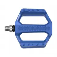 Pedal Flat For Explorer Pd Ef202 Blue   Cykelpedal fra Shimano