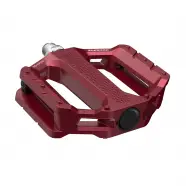 Pedal Flat For Explorer Pd Ef202 Red   Cykelpedal fra Shimano