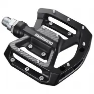 Pedal Flat Mtb Pd Gr500 Sort   Cykelpedal fra Shimano