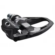 Pedal Spd Sl Inkl. Sm Sh12 Pd R9100 Dura Ace +4mm Aksel   Cykelpedal fra Shimano
