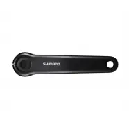 Pedalarm Sæt Steps Sort Fc E6100 175mm W O Cr   Cykelpedalarm fra Shimano