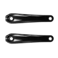 Pedalarm Sæt Steps Sort Fc Em900 170mm W O Cr   Cykelpedalarm fra Shimano