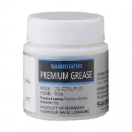 Premium Grease Tube 50g Hub,headset,bearings   Smøremiddel fra Shimano