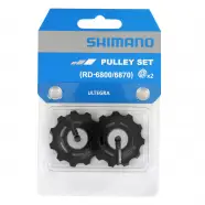 Pulleyhjul Par Rd 6800   Cykel Pulleyhjul fra Shimano