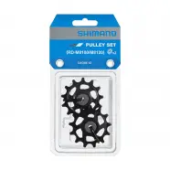 Pulleyhjul Par Rd M8100   Cykel Pulleyhjul fra Shimano