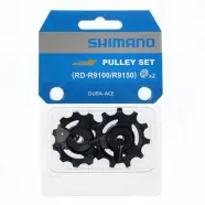 Pulleyhjul Par Rd R9100   Cykel Pulleyhjul fra Shimano