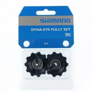 Pulleyhjul Par Slx Deore 11t 10 Sp   Cykel Pulleyhjul fra Shimano
