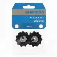 Pulleyhjul Par Tiagra Rd 4700   Cykel Pulleyhjul fra Shimano