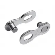 Quick Link Sm Cn910 12 2pcs   Cykelkæde fra Shimano