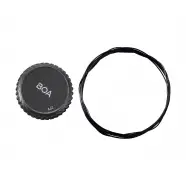 Rc902 Boa Li2 Kit Left Black   Reservedele fra Shimano