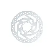 Rotor 140mm 6 Bolt Sm Rt26   Cykel Bremseskive fra Shimano