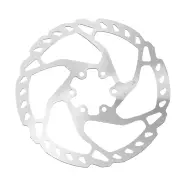 Rotor 160mm 6 Bolt Sm Rt66   Cykel Bremseskive fra Shimano