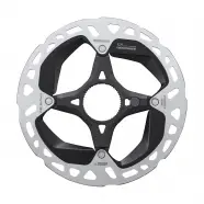 Rotor 160mm Center Lock Ext. Rt Em910 Ice Tech Freeza   Cykel Bremseskive fra Shimano