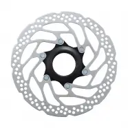 Rotor 160mm Center Lock Int. Sm Rt30 W Lring & Magnet   Cykel Bremseskive fra Shimano