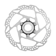 Rotor 160mm Center Lock Int. Sm Rt54 W Lring   Cykel Skivebremsesæt fra Shimano
