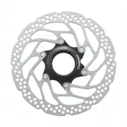 Rotor 160mm Center Lock Rt Em300   Cykel Bremseskive fra Shimano