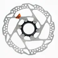 Rotor 160mm Center Lock Sm Rt54 W O Lring 10 Pcs   Cykel Bremseskive fra Shimano