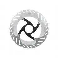 Rotor 160mm Lock Int. Rt Cl800 W Lring   Cykel Bremseskive fra Shimano