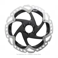 Rotor 180mm 6 Bolt Rt Mt905 Icetechfreezaw Olring   Cykel Bremseskive fra Shimano
