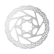 Rotor 180mm 6 Bolt Sm Rt56   Cykel Bremseskive fra Shimano