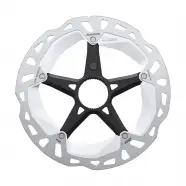 Rotor 180mm Center Lock Ext. Rt Em810 Ice Tech Freeza   Cykel Bremseskive fra Shimano