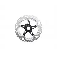 Rotor 180mm Center Lock Int. Rt Em910 Ice Tech Freeza   Cykel Bremseskive fra Shimano