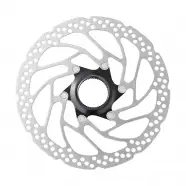 Rotor 180mm Center Lock Int. Sm Rt30 W Lring & Magnet   Cykel Bremseskive fra Shimano