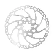 Rotor 203mm 6 Bolt Sm Rt66   Cykel Bremseskive fra Shimano