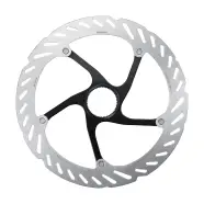 Rotor 203mm Lock Ext. Rt Cl700 W Lring   Cykel Bremseskive fra Shimano